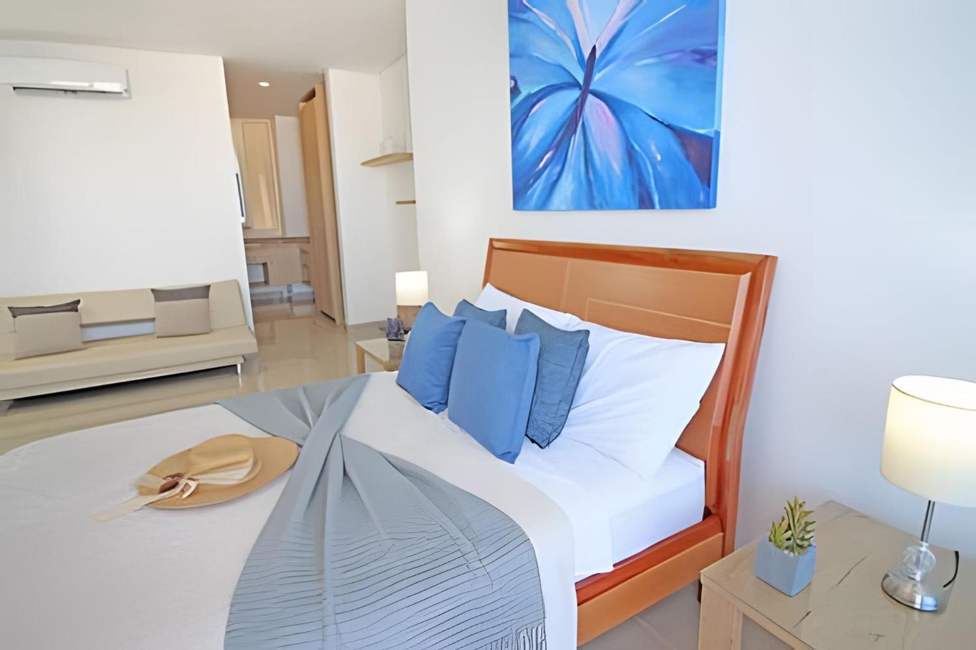 Apartamentos Reserva Del Mar - Frente Al Mar By Soho Santa Marta  Zewnętrze zdjęcie