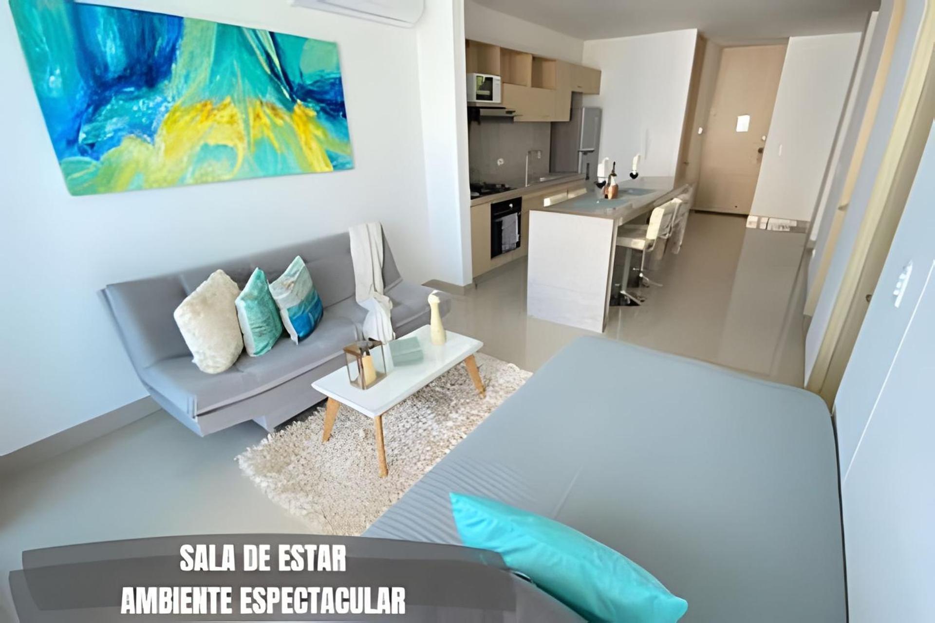 Apartamentos Reserva Del Mar - Frente Al Mar By Soho Santa Marta  Zewnętrze zdjęcie