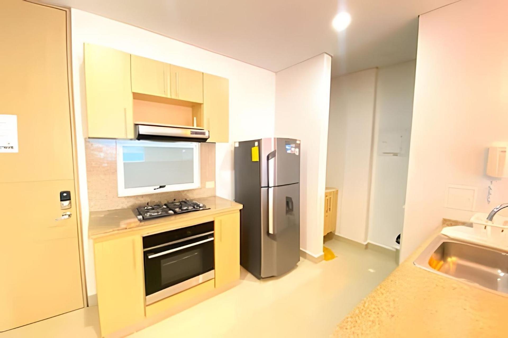 Apartamentos Reserva Del Mar - Frente Al Mar By Soho Santa Marta  Zewnętrze zdjęcie
