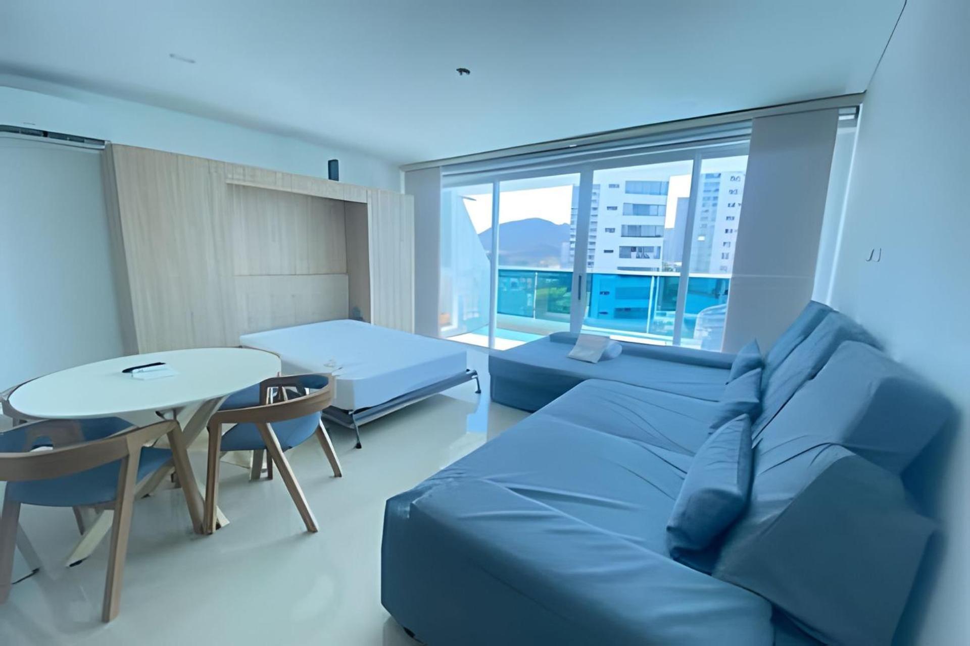 Apartamentos Reserva Del Mar - Frente Al Mar By Soho Santa Marta  Zewnętrze zdjęcie