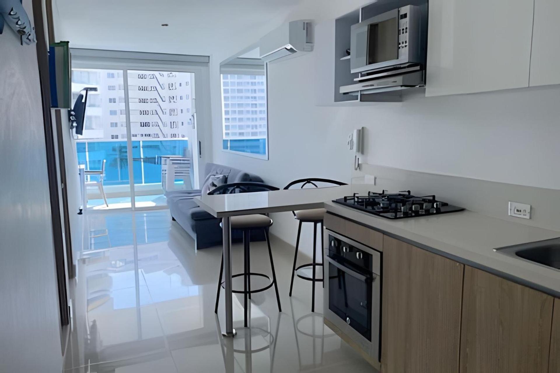 Apartamentos Reserva Del Mar - Frente Al Mar By Soho Santa Marta  Zewnętrze zdjęcie