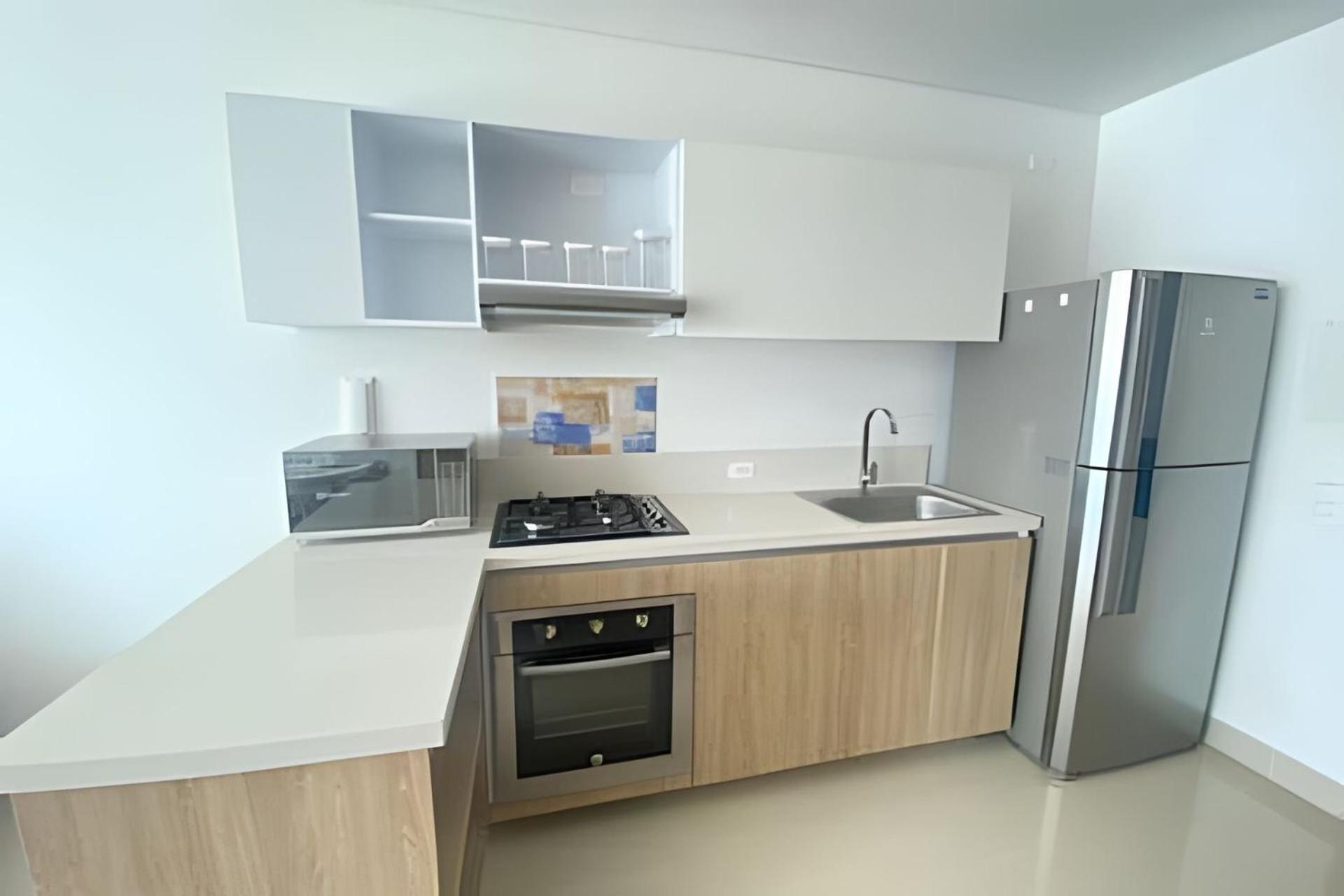 Apartamentos Reserva Del Mar - Frente Al Mar By Soho Santa Marta  Zewnętrze zdjęcie