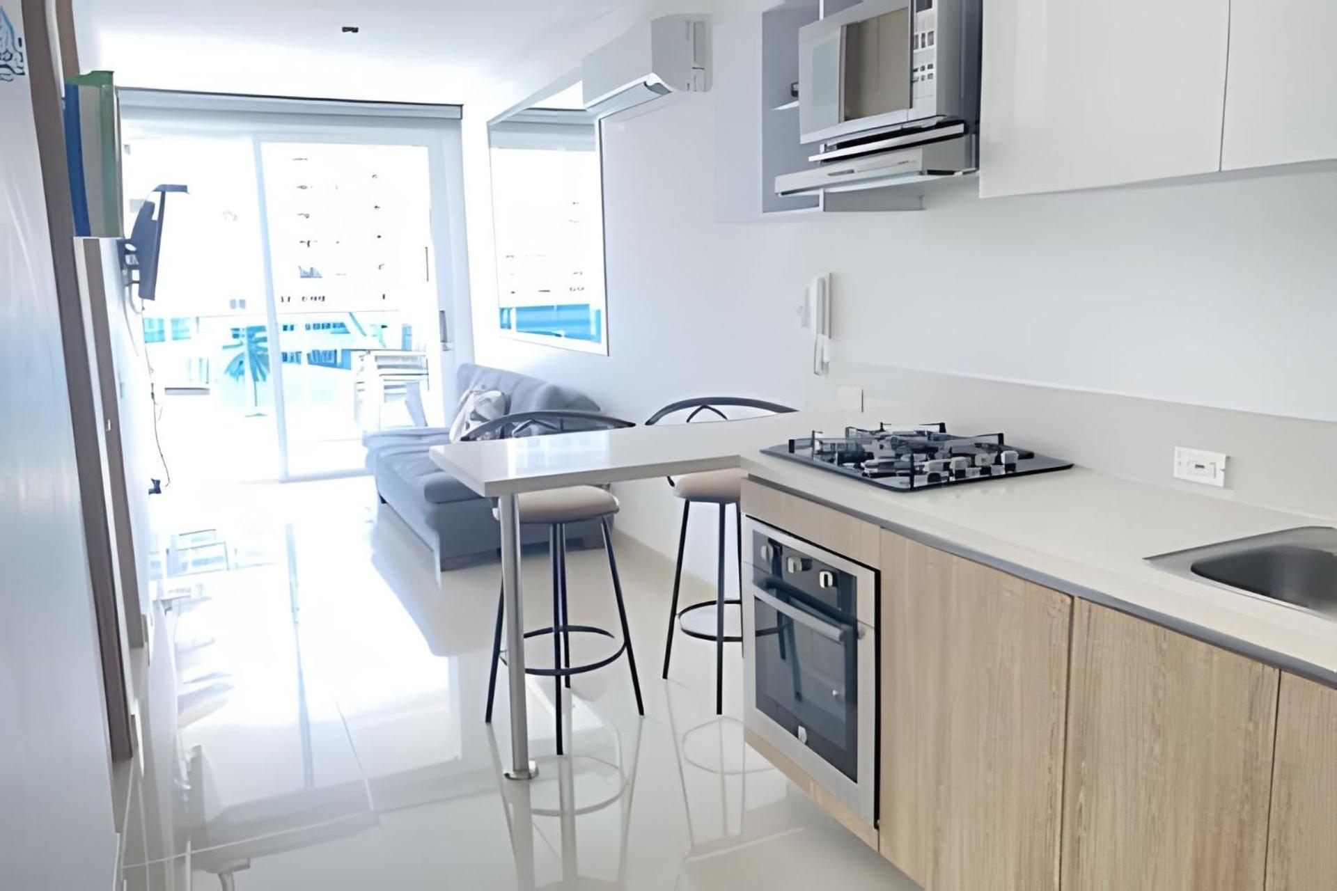 Apartamentos Reserva Del Mar - Frente Al Mar By Soho Santa Marta  Zewnętrze zdjęcie