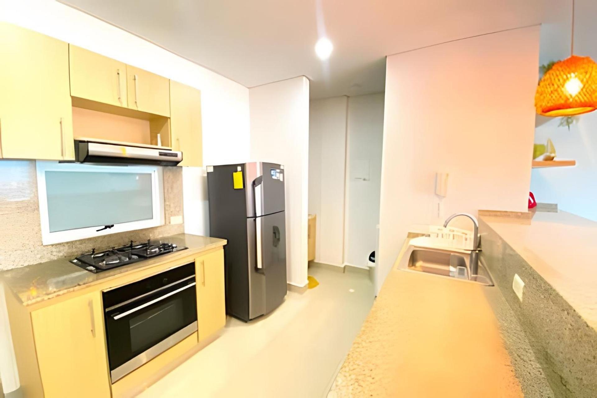Apartamentos Reserva Del Mar - Frente Al Mar By Soho Santa Marta  Zewnętrze zdjęcie
