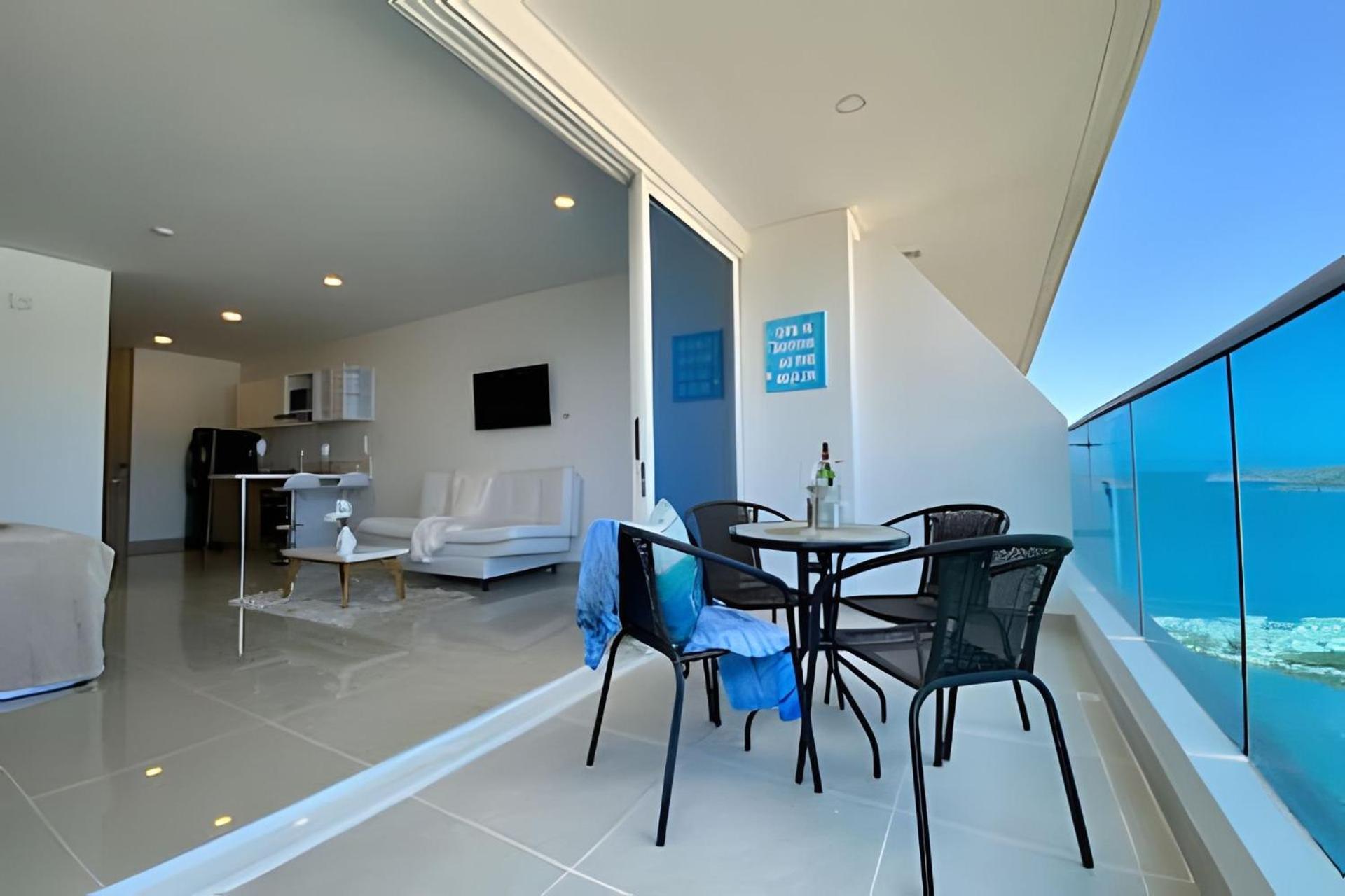 Apartamentos Reserva Del Mar - Frente Al Mar By Soho Santa Marta  Zewnętrze zdjęcie