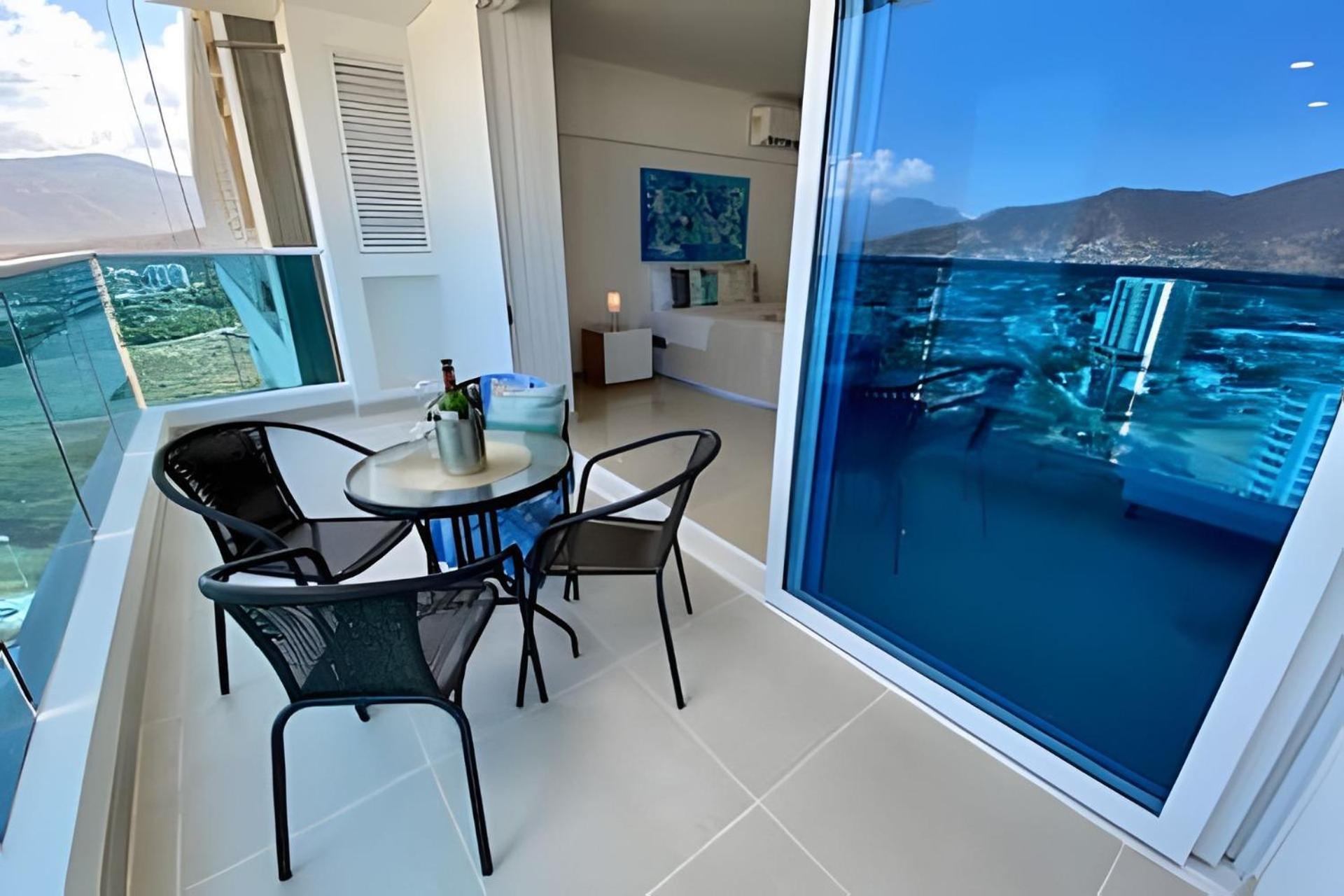 Apartamentos Reserva Del Mar - Frente Al Mar By Soho Santa Marta  Zewnętrze zdjęcie