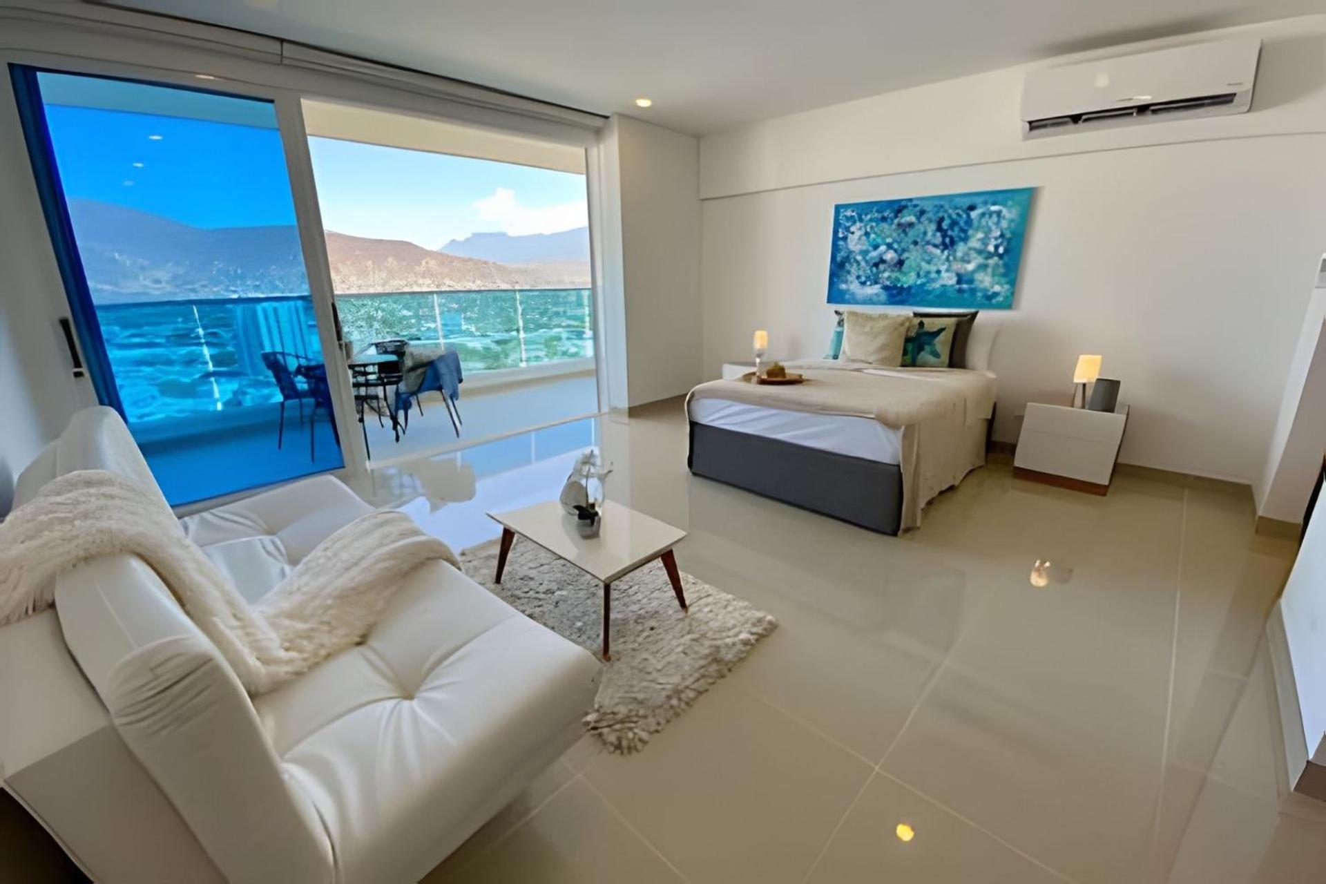 Apartamentos Reserva Del Mar - Frente Al Mar By Soho Santa Marta  Zewnętrze zdjęcie