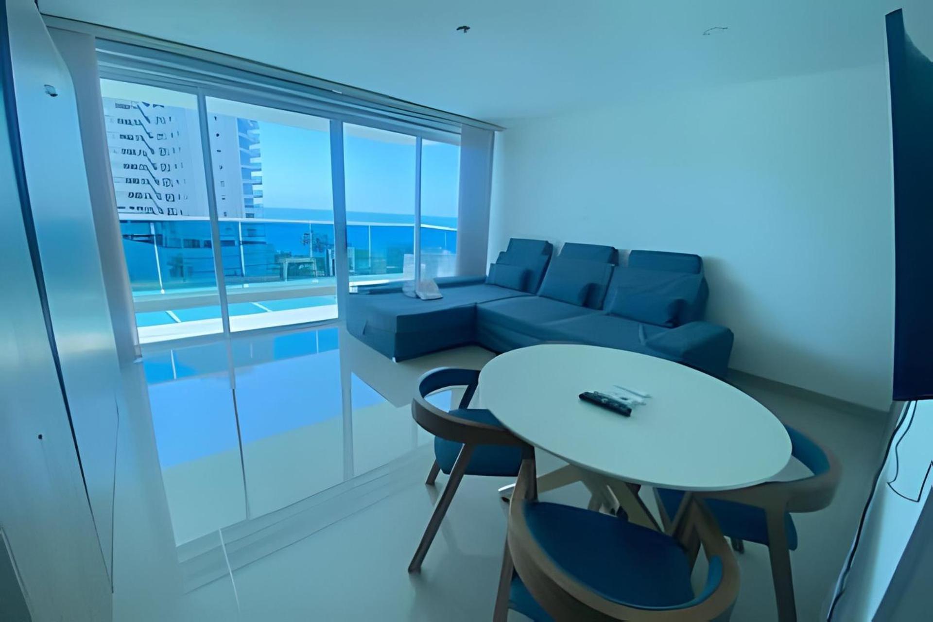 Apartamentos Reserva Del Mar - Frente Al Mar By Soho Santa Marta  Zewnętrze zdjęcie