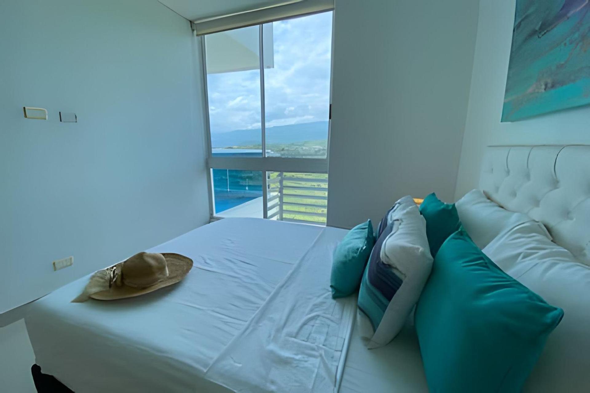 Apartamentos Reserva Del Mar - Frente Al Mar By Soho Santa Marta  Zewnętrze zdjęcie