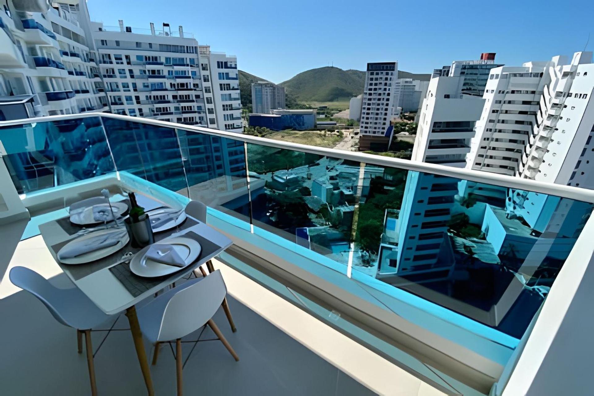 Apartamentos Reserva Del Mar - Frente Al Mar By Soho Santa Marta  Zewnętrze zdjęcie