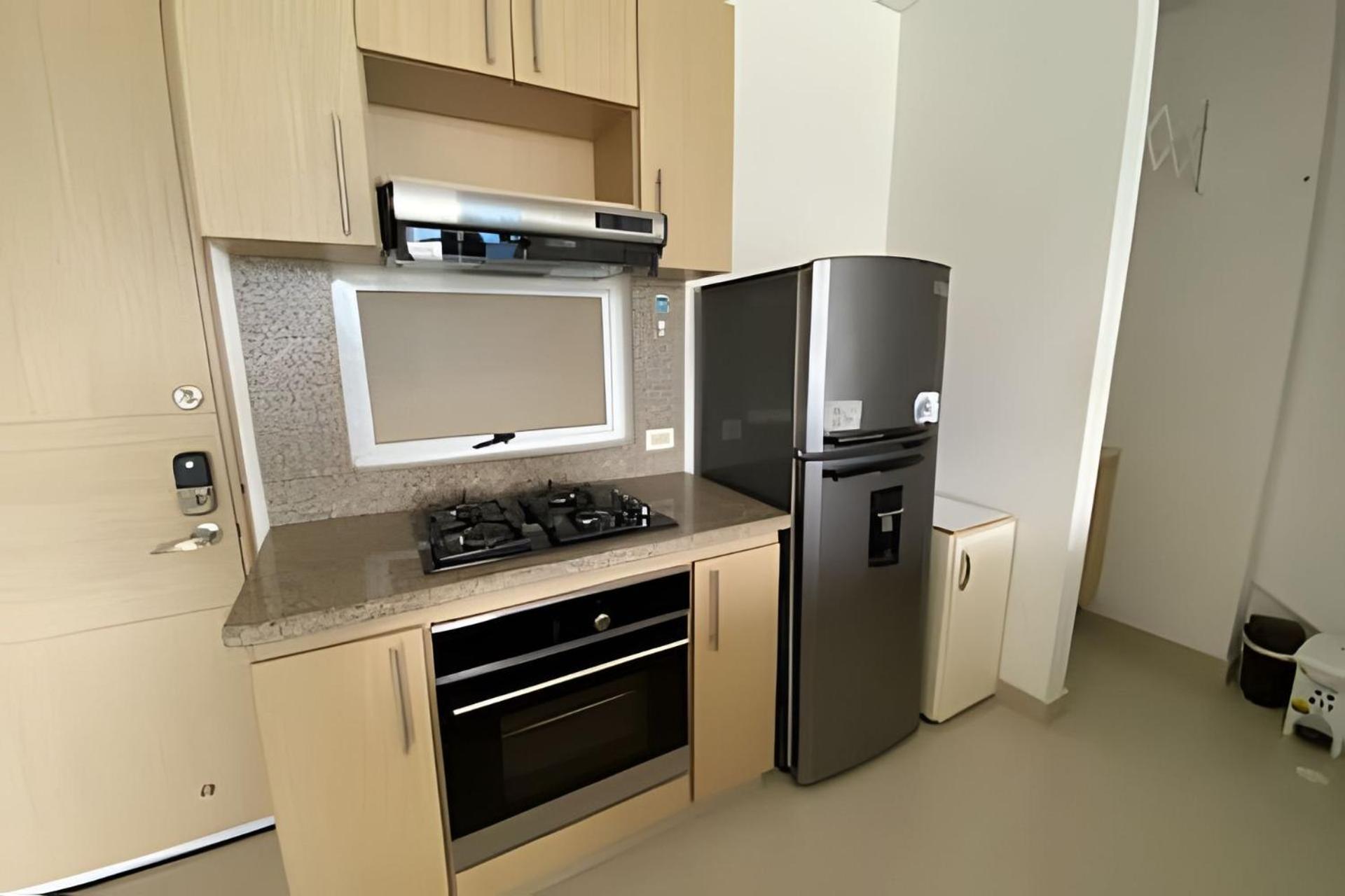 Apartamentos Reserva Del Mar - Frente Al Mar By Soho Santa Marta  Zewnętrze zdjęcie