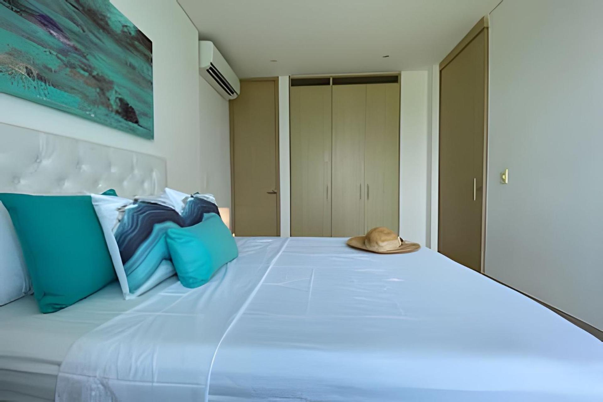 Apartamentos Reserva Del Mar - Frente Al Mar By Soho Santa Marta  Zewnętrze zdjęcie