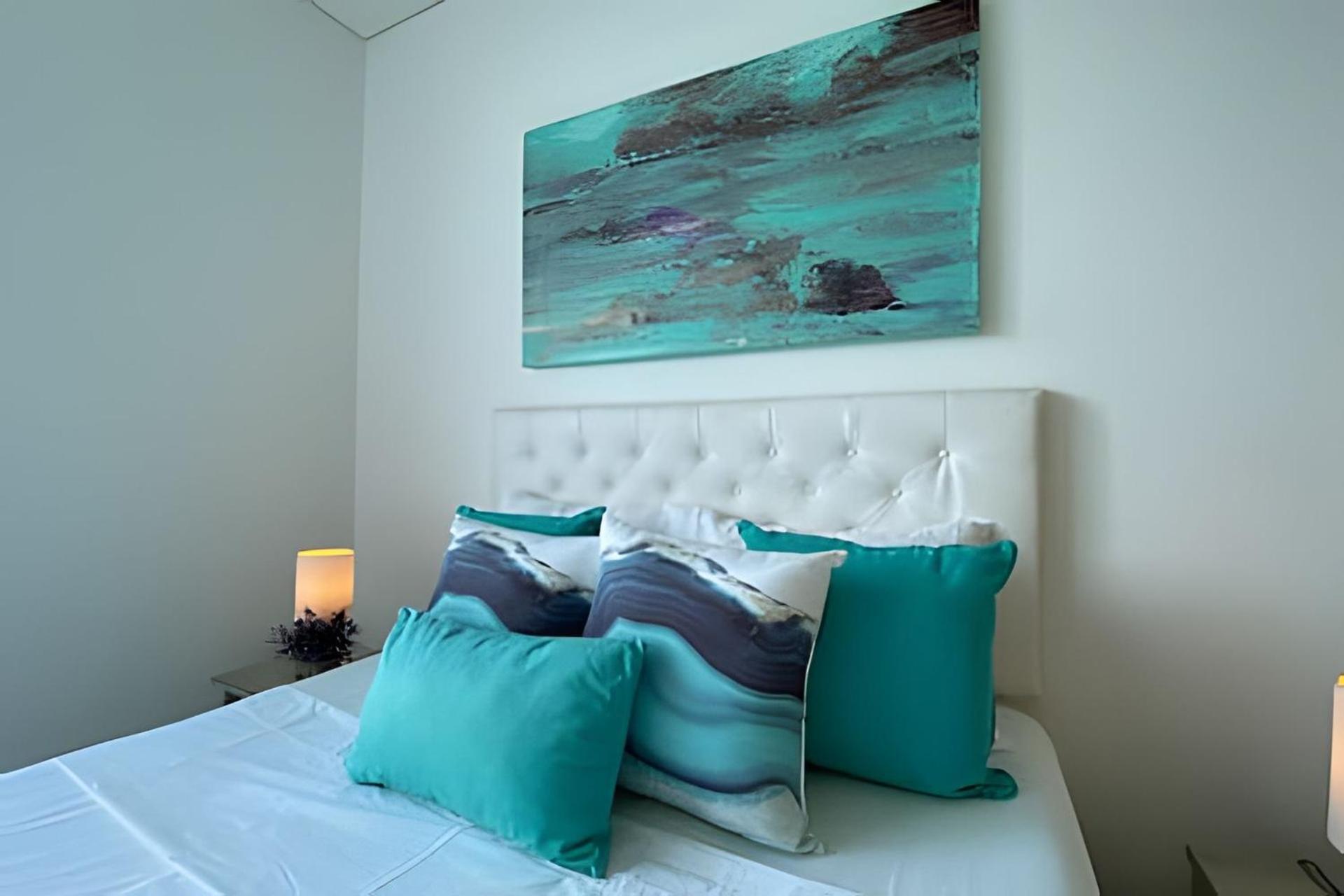 Apartamentos Reserva Del Mar - Frente Al Mar By Soho Santa Marta  Zewnętrze zdjęcie