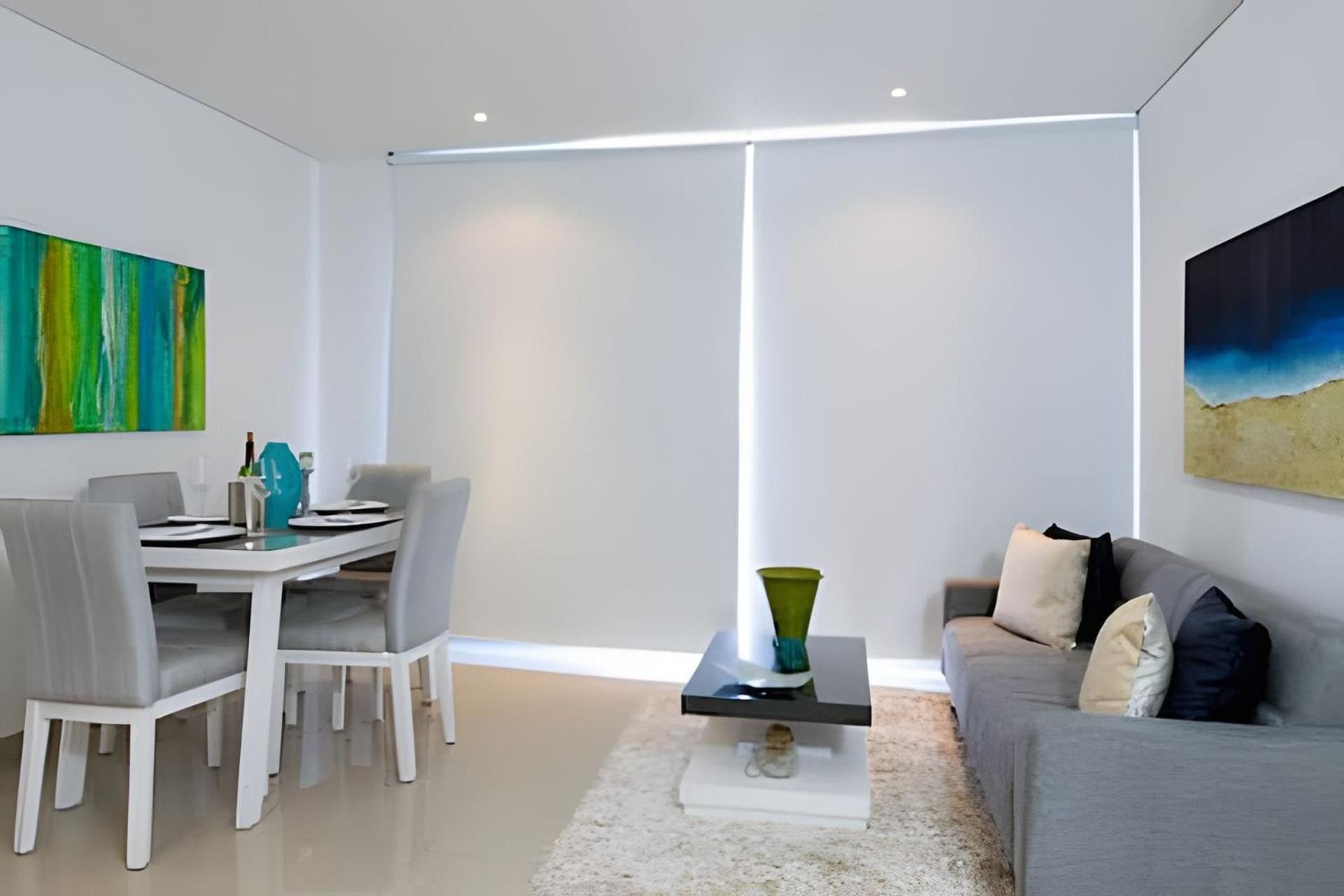 Apartamentos Reserva Del Mar - Frente Al Mar By Soho Santa Marta  Zewnętrze zdjęcie