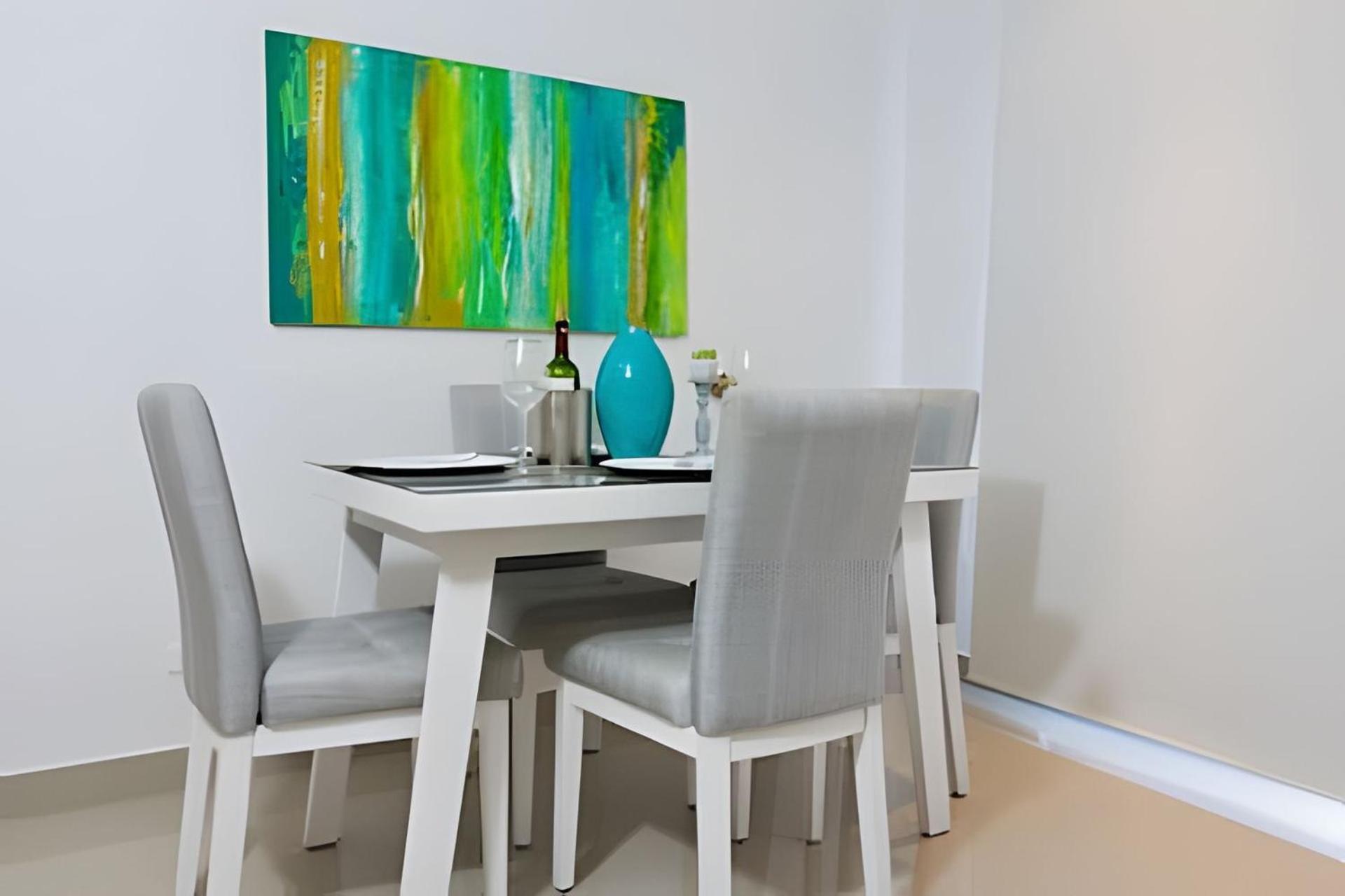 Apartamentos Reserva Del Mar - Frente Al Mar By Soho Santa Marta  Zewnętrze zdjęcie