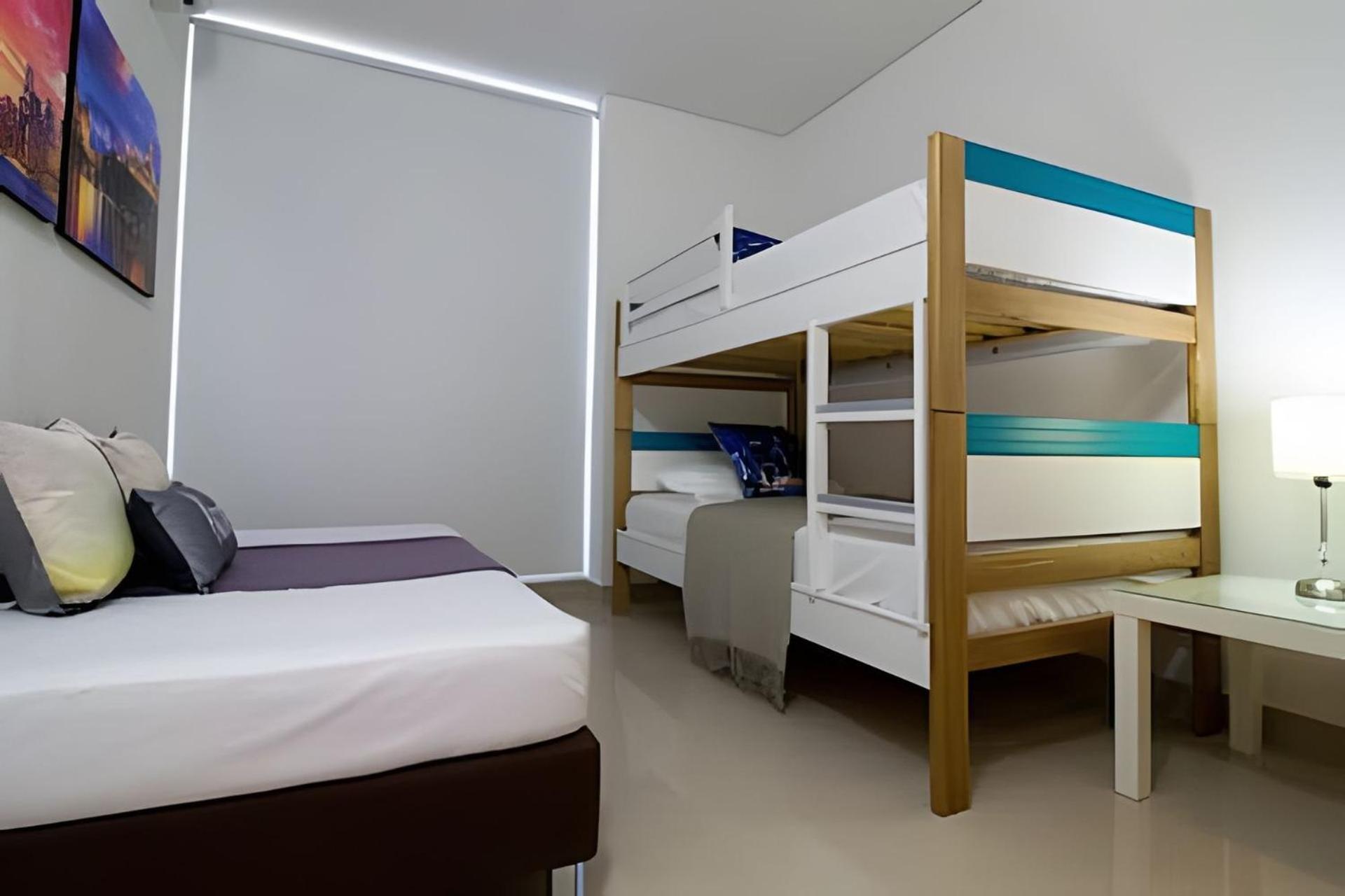 Apartamentos Reserva Del Mar - Frente Al Mar By Soho Santa Marta  Zewnętrze zdjęcie
