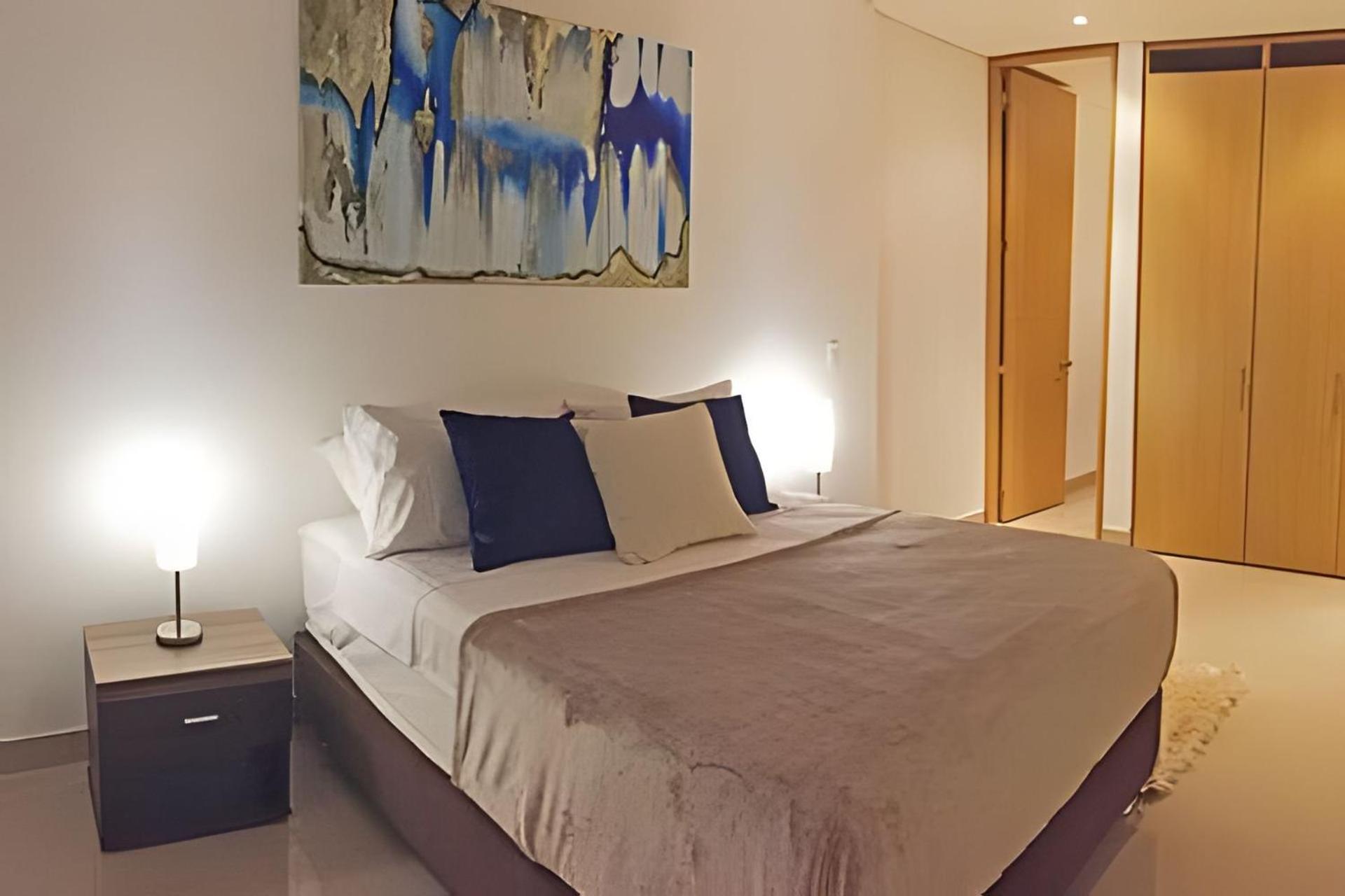 Apartamentos Reserva Del Mar - Frente Al Mar By Soho Santa Marta  Zewnętrze zdjęcie