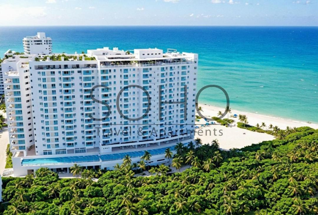 Apartamentos Reserva Del Mar - Frente Al Mar By Soho Santa Marta  Zewnętrze zdjęcie