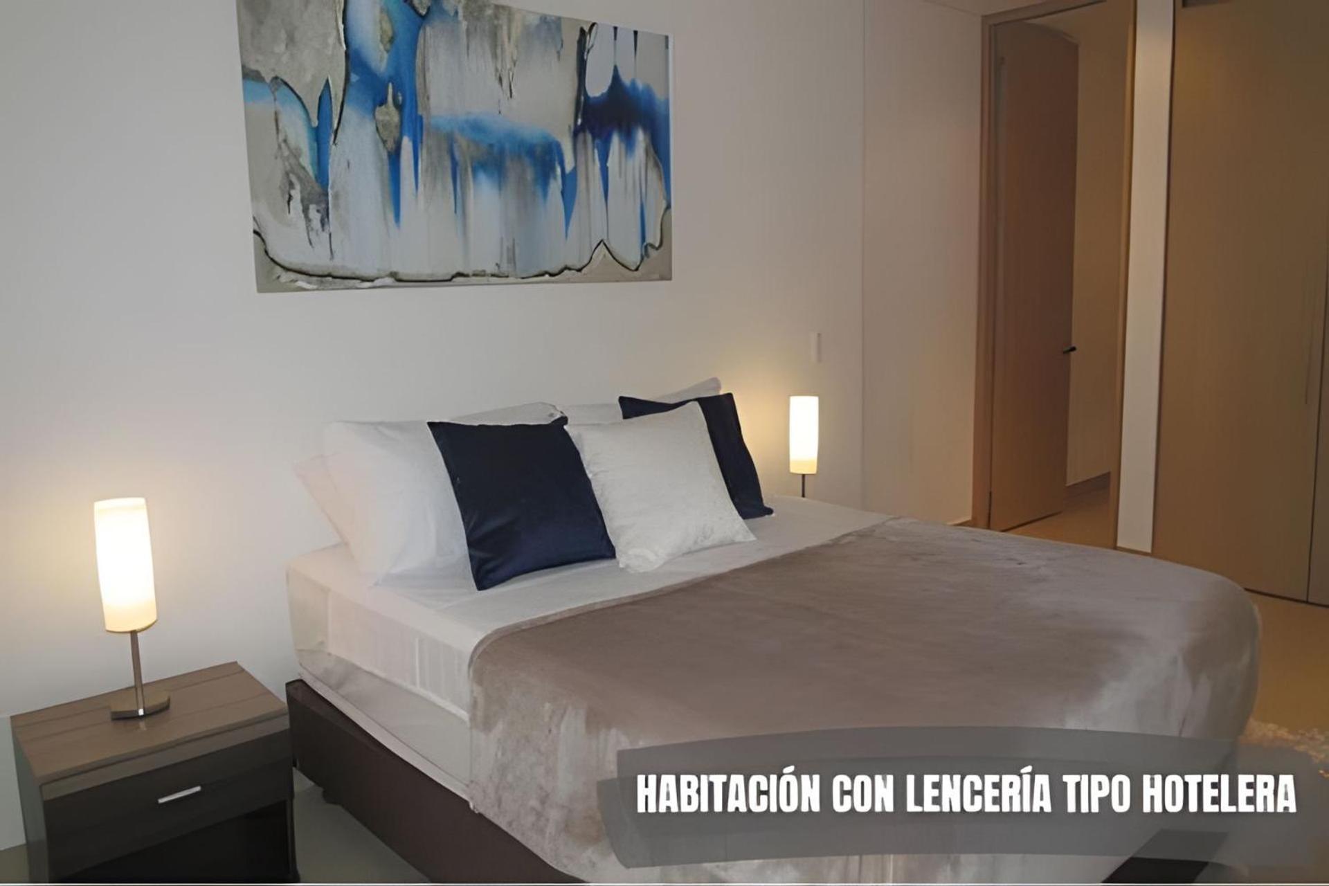 Apartamentos Reserva Del Mar - Frente Al Mar By Soho Santa Marta  Zewnętrze zdjęcie
