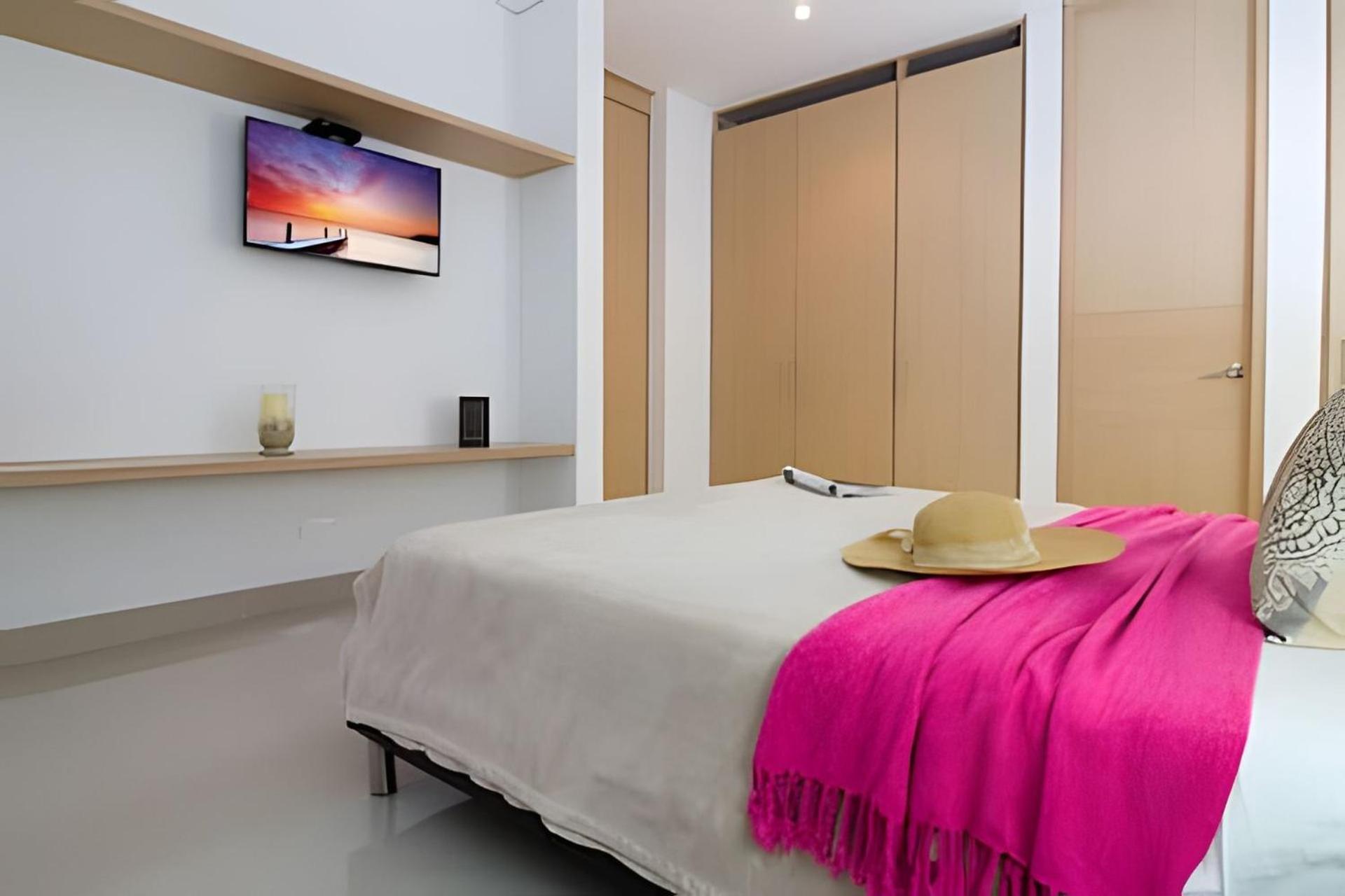 Apartamentos Reserva Del Mar - Frente Al Mar By Soho Santa Marta  Zewnętrze zdjęcie