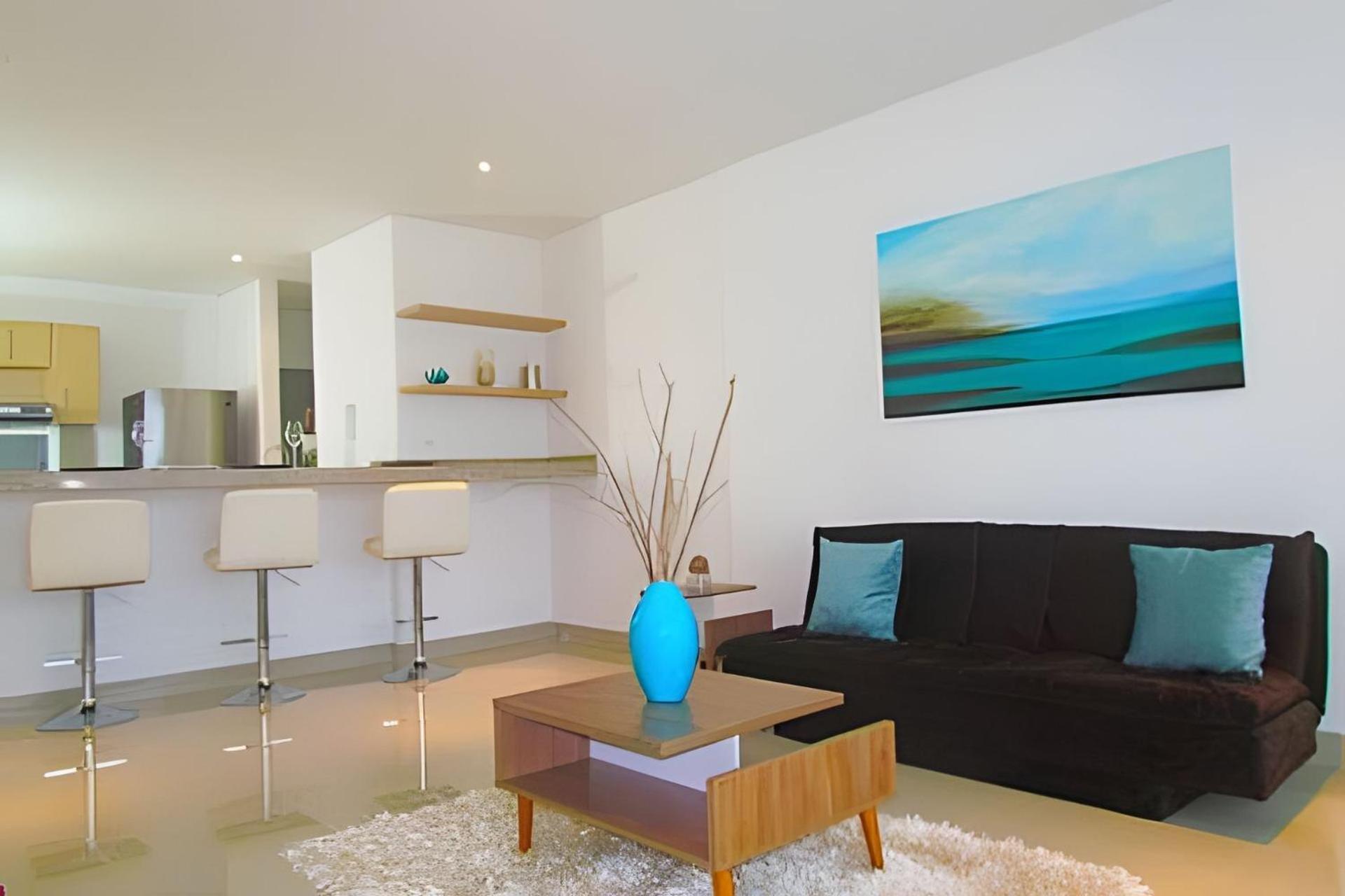 Apartamentos Reserva Del Mar - Frente Al Mar By Soho Santa Marta  Zewnętrze zdjęcie
