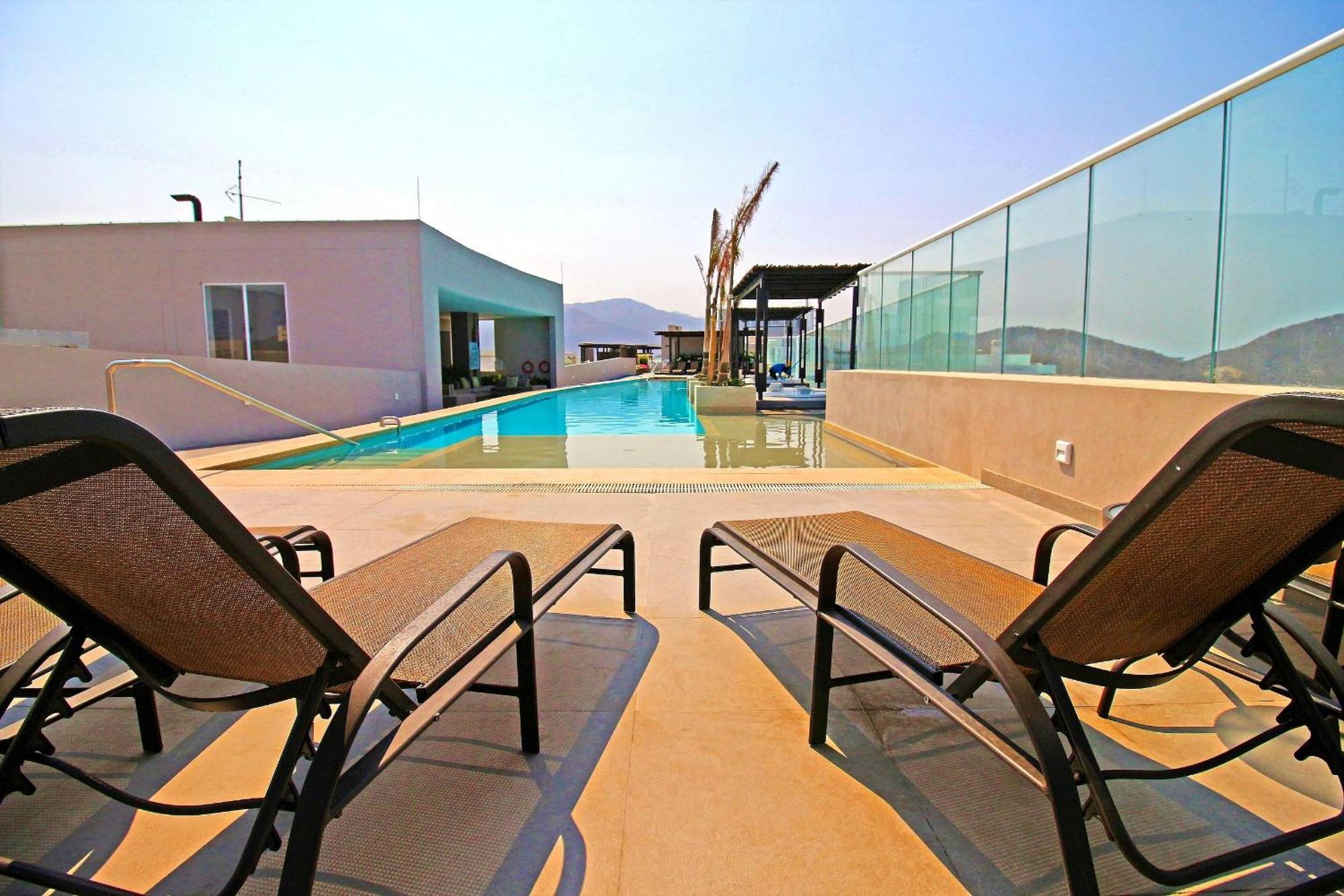 Apartamentos Reserva Del Mar - Frente Al Mar By Soho Santa Marta  Zewnętrze zdjęcie
