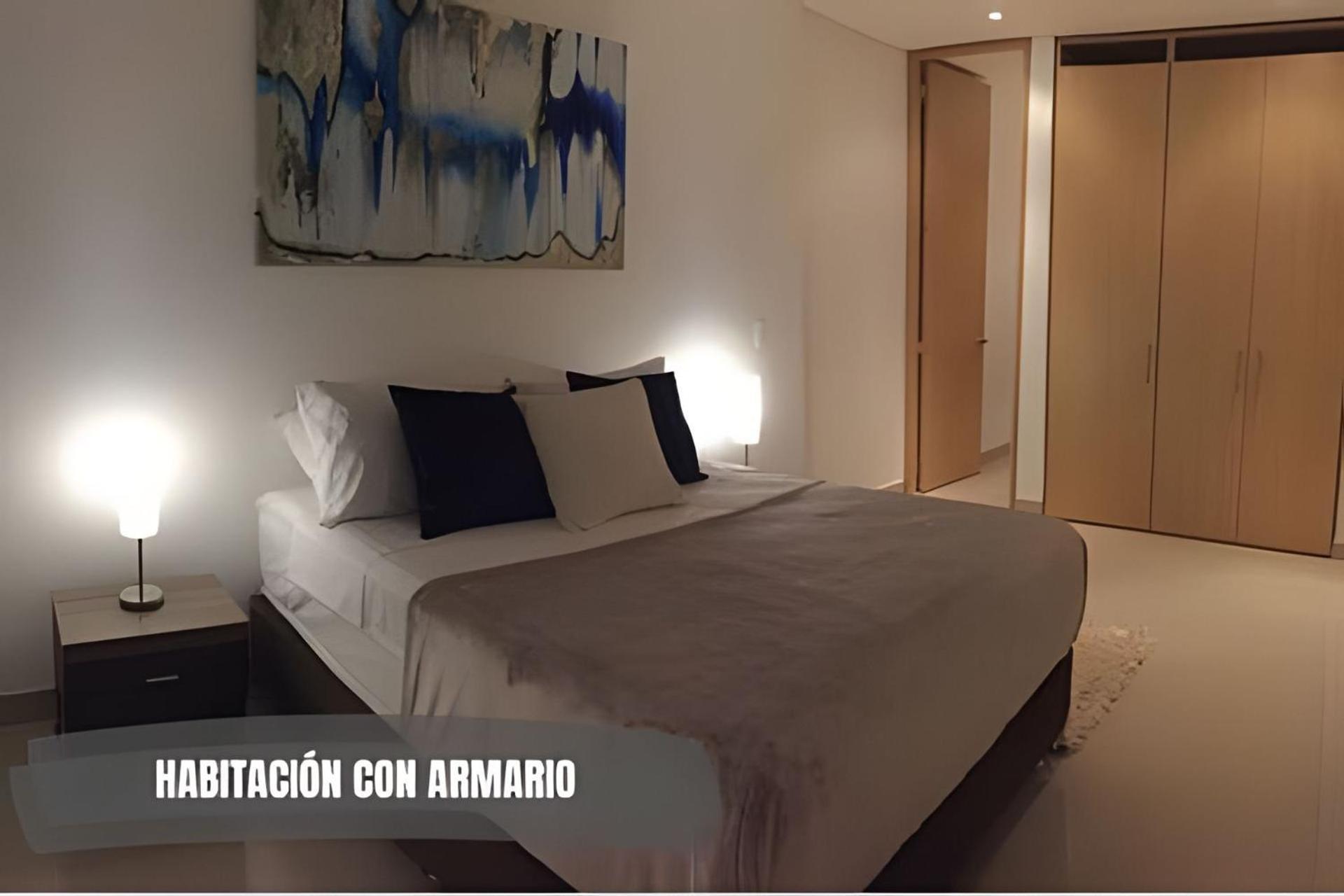 Apartamentos Reserva Del Mar - Frente Al Mar By Soho Santa Marta  Zewnętrze zdjęcie